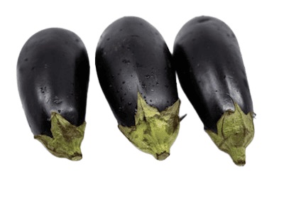 Aubergine Clara
